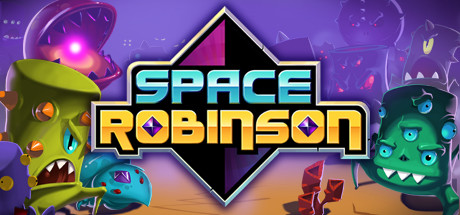 Space Robinson Hardcore Roguelike Action中文版 Space Robinson Hardcore