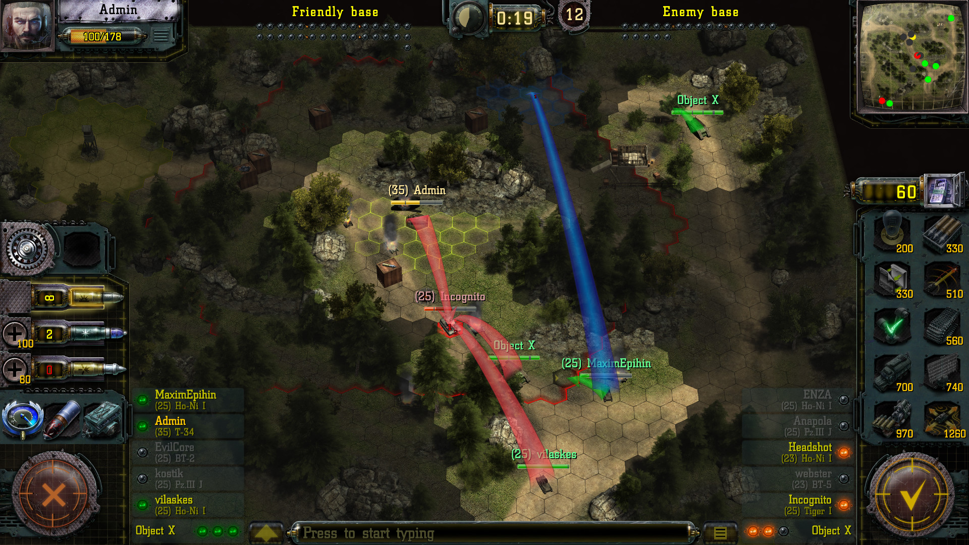 Find & Destroy: Tank Strategy download the new version