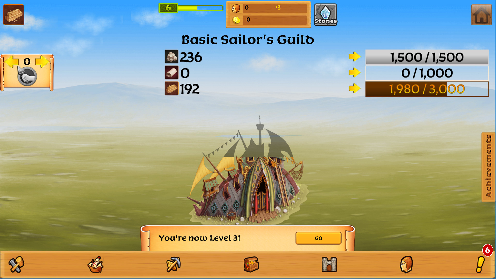 Castle Clicker Building Tycoon中文版 Castle Clicker Building Tycoon