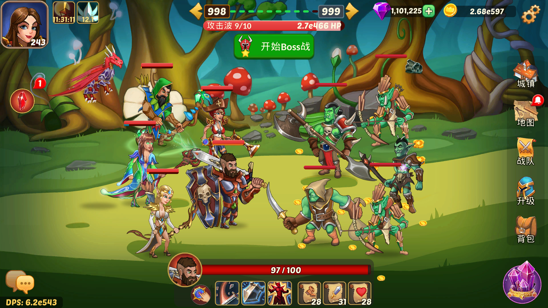 Firestone Online Idle RPG download the new version for mac