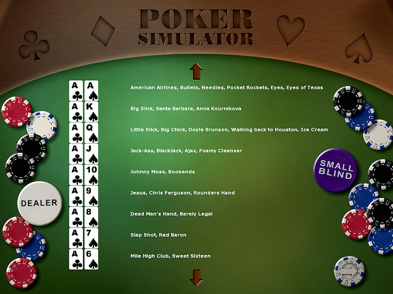 poker 5