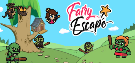 Sassy fairy escape прохождение